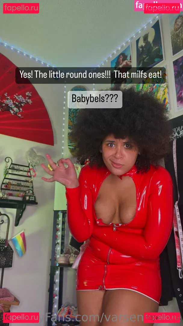 varsenexfree Onlyfans Photo Gallery 