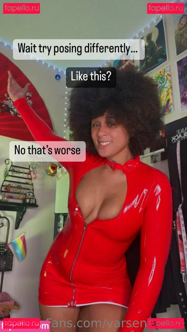 varsenexfree Onlyfans Photo Gallery 