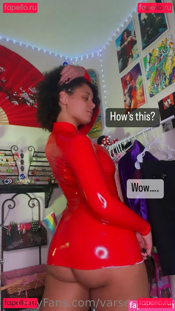 varsenexfree Onlyfans Photo Gallery 