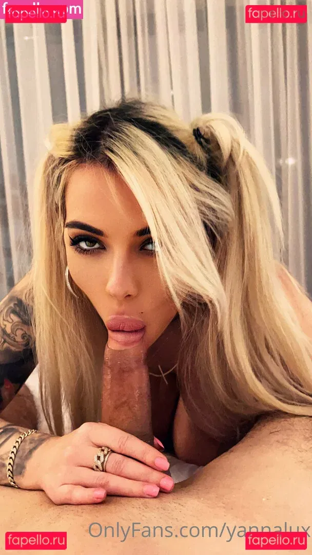 yannalux Onlyfans Photo Gallery 
