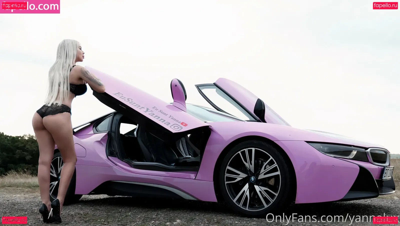 yannalux Onlyfans Photo Gallery 