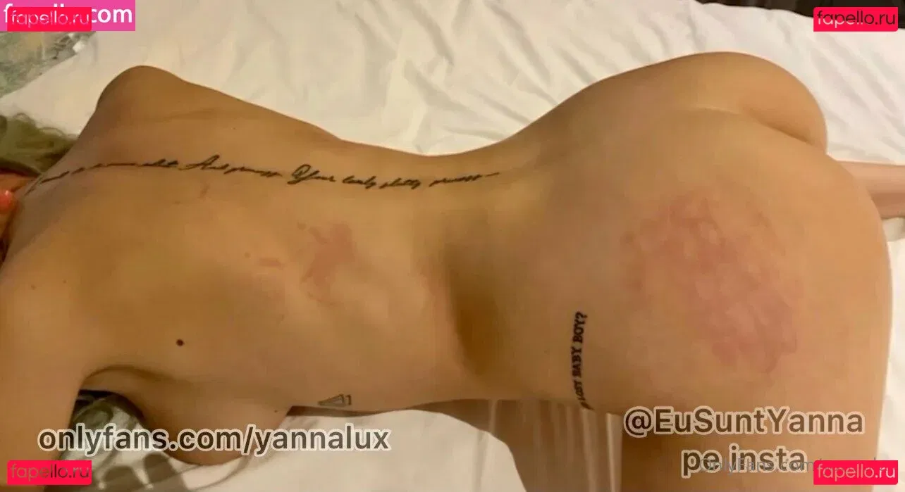 yannalux Onlyfans Photo Gallery 