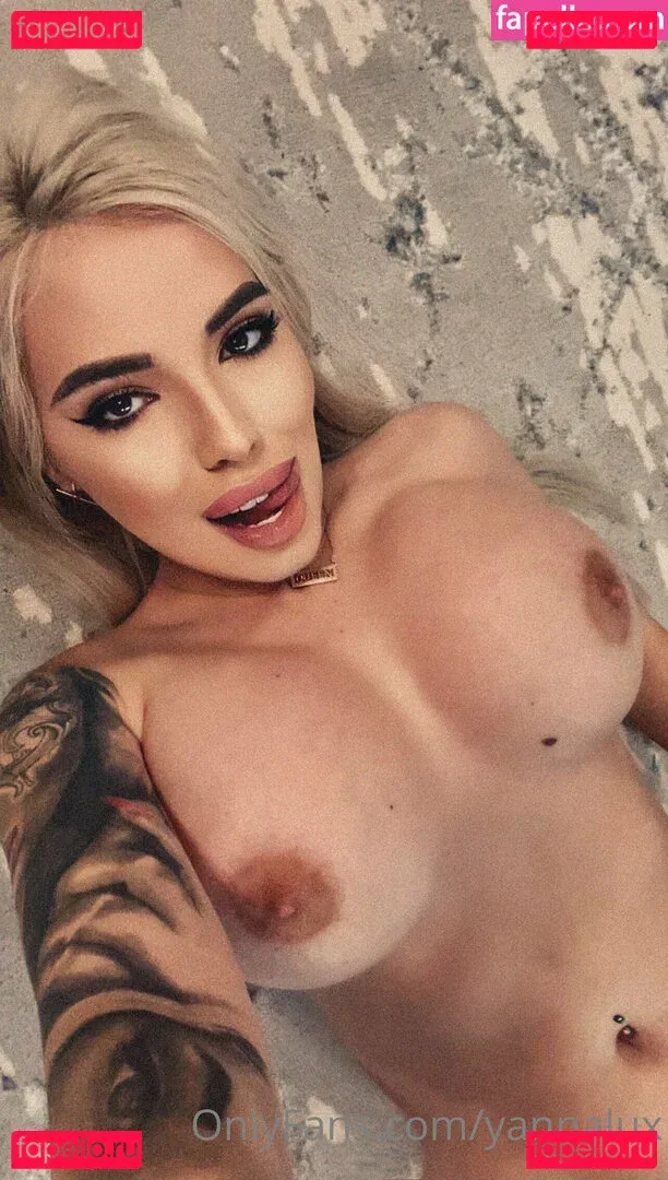 yannalux Onlyfans Photo Gallery 