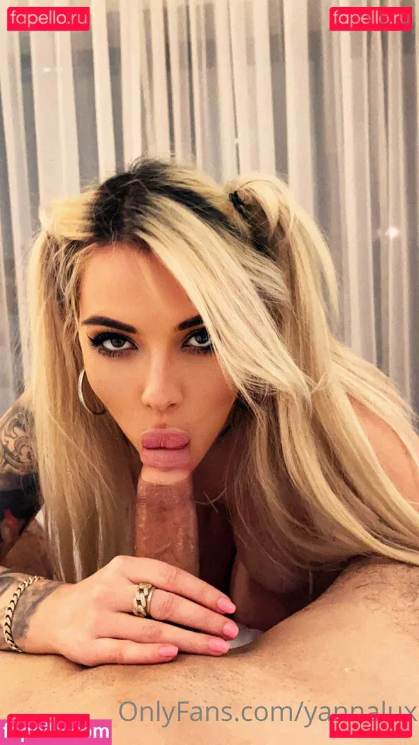 yannalux Onlyfans Photo Gallery 
