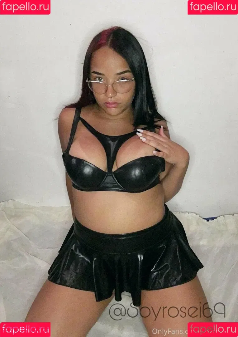 soyrosei69 Onlyfans Photo Gallery 