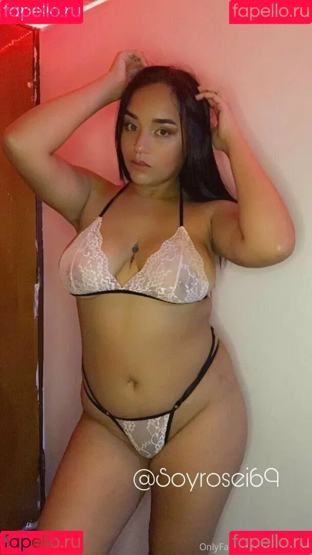 soyrosei69 Onlyfans Photo Gallery 