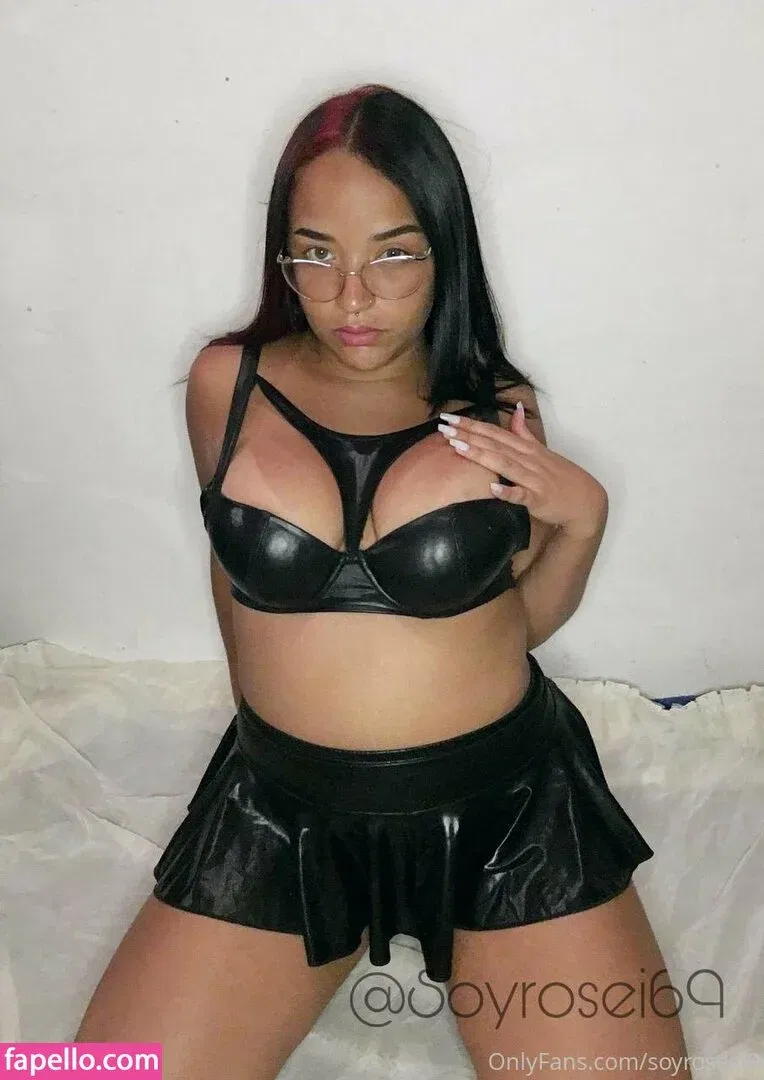 soyrosei69 Onlyfans Photo Gallery 