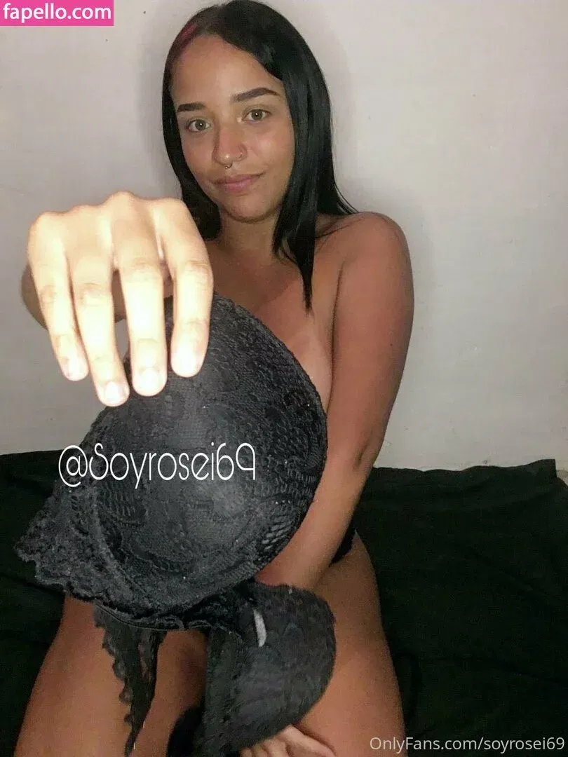 soyrosei69 Onlyfans Photo Gallery 
