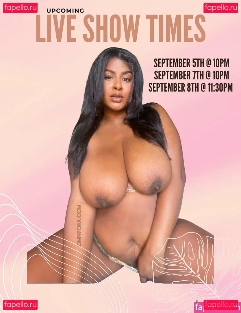 justomi Onlyfans Photo Gallery 