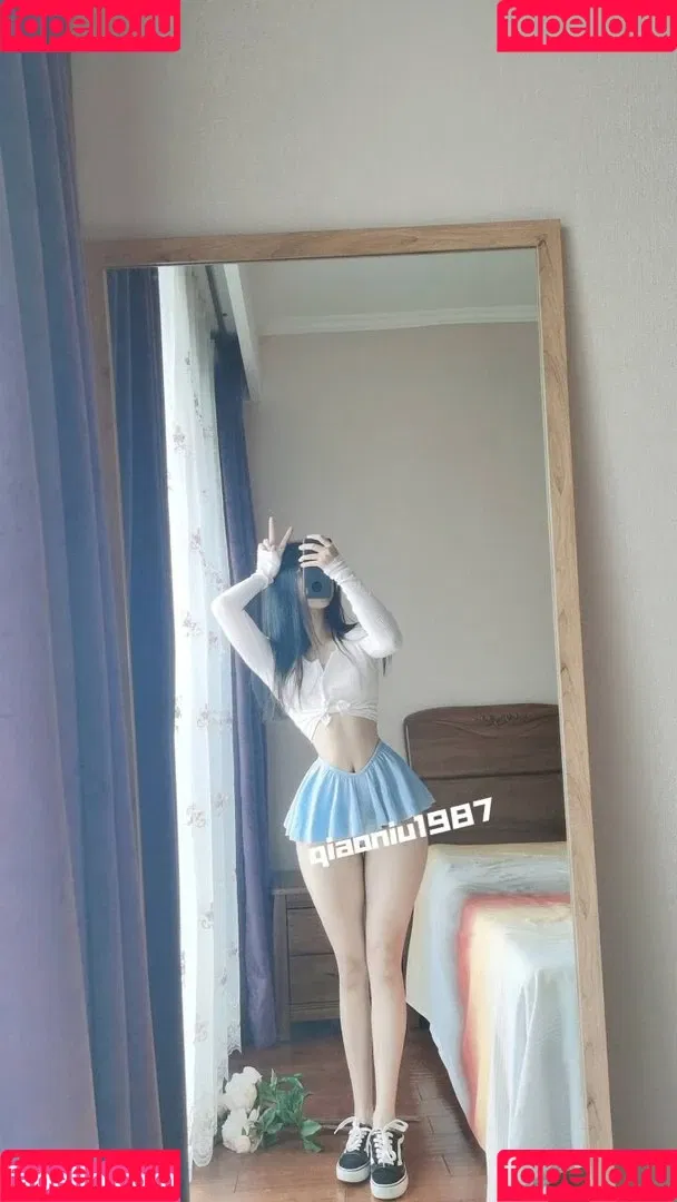 QiaoniuTT Onlyfans Photo Gallery 