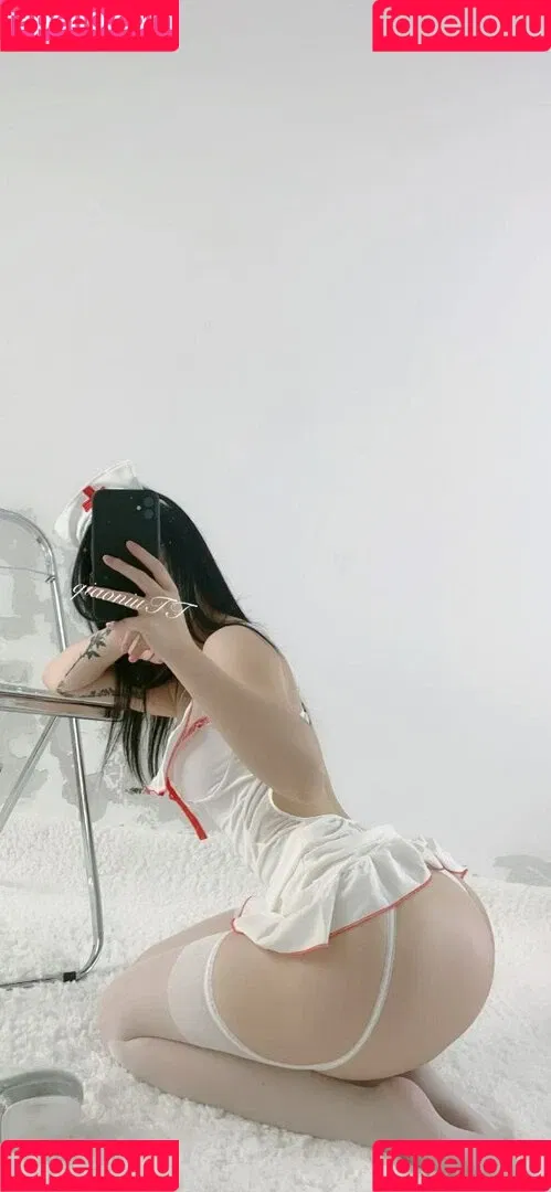 QiaoniuTT Onlyfans Photo Gallery 