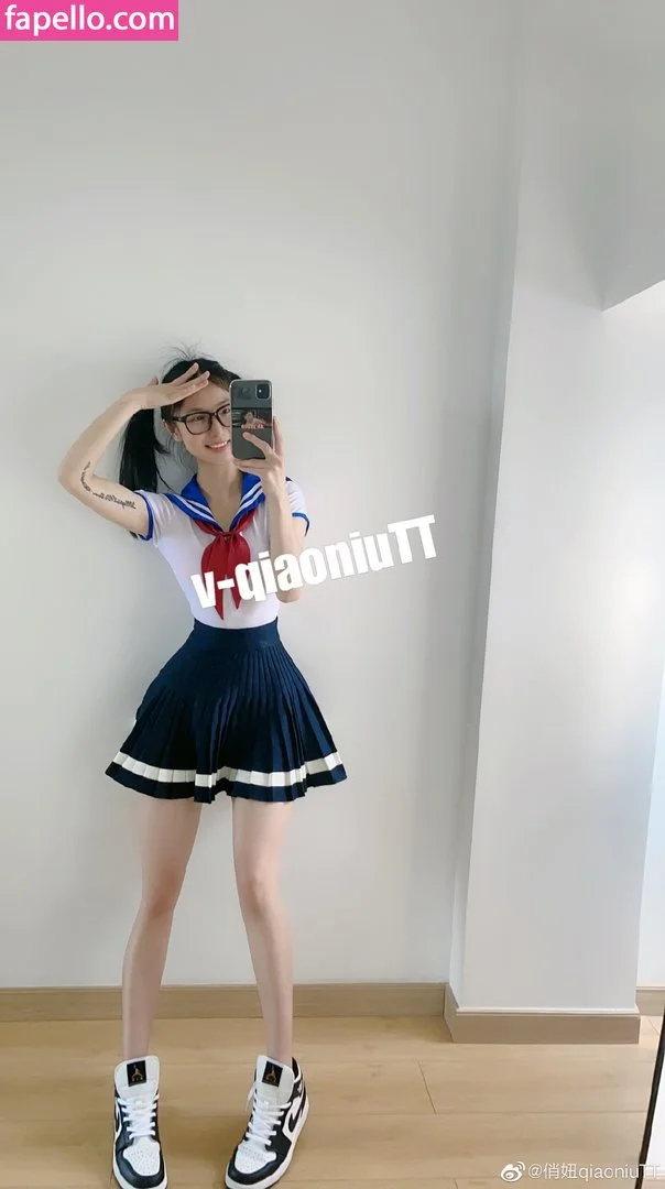 QiaoniuTT Onlyfans Photo Gallery 