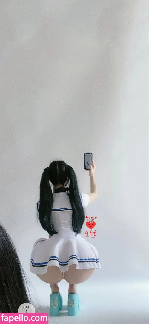 QiaoniuTT Onlyfans Photo Gallery 