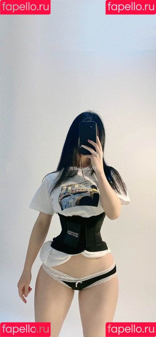 QiaoniuTT Onlyfans Photo Gallery 