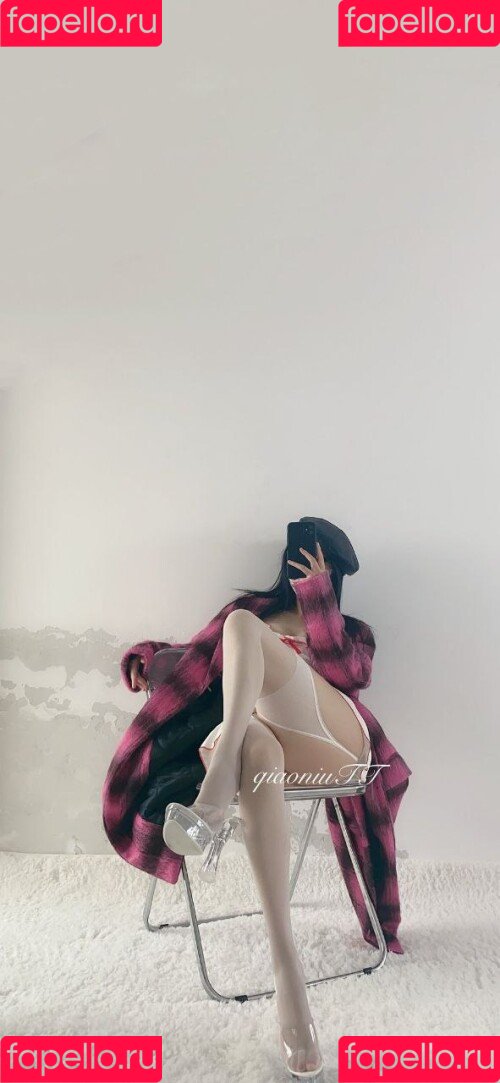 QiaoniuTT Onlyfans Photo Gallery 