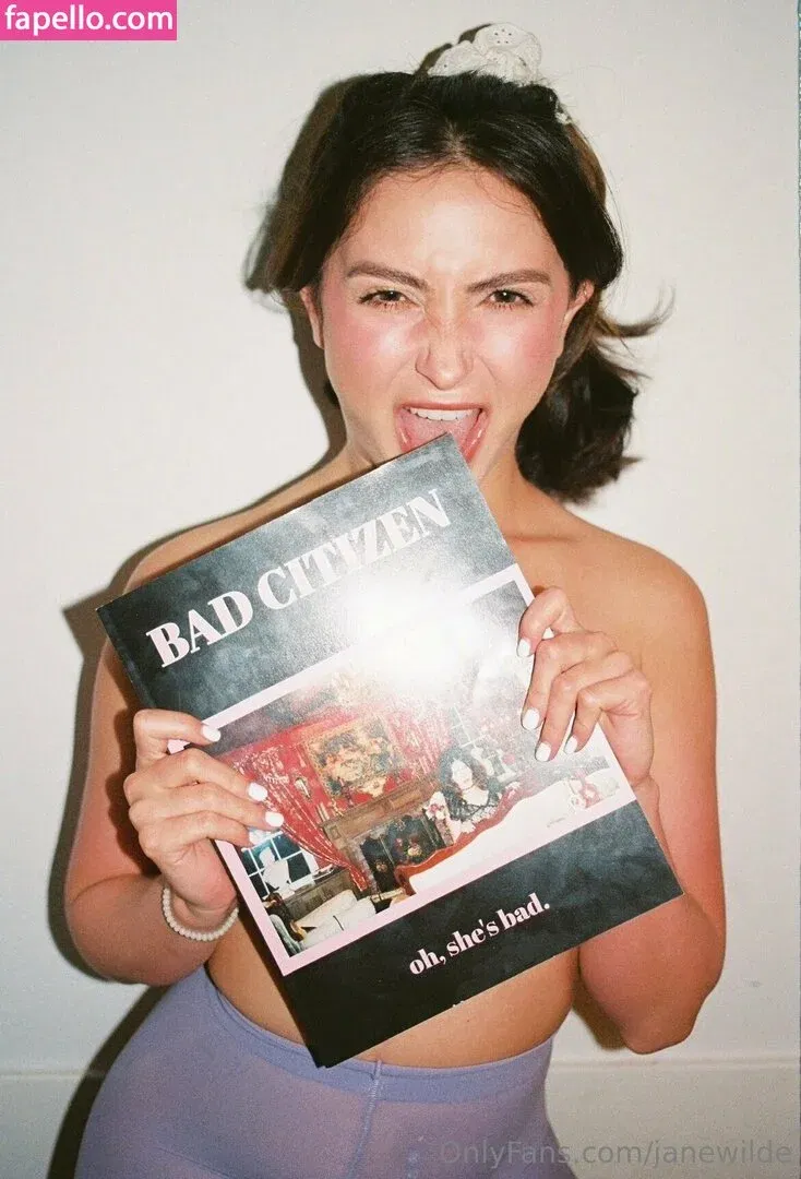 janewilde Onlyfans Photo Gallery 