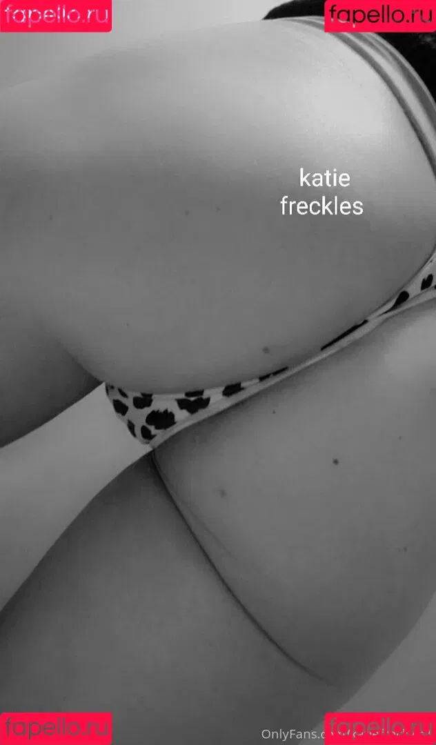 katiefreckles1 Onlyfans Photo Gallery 
