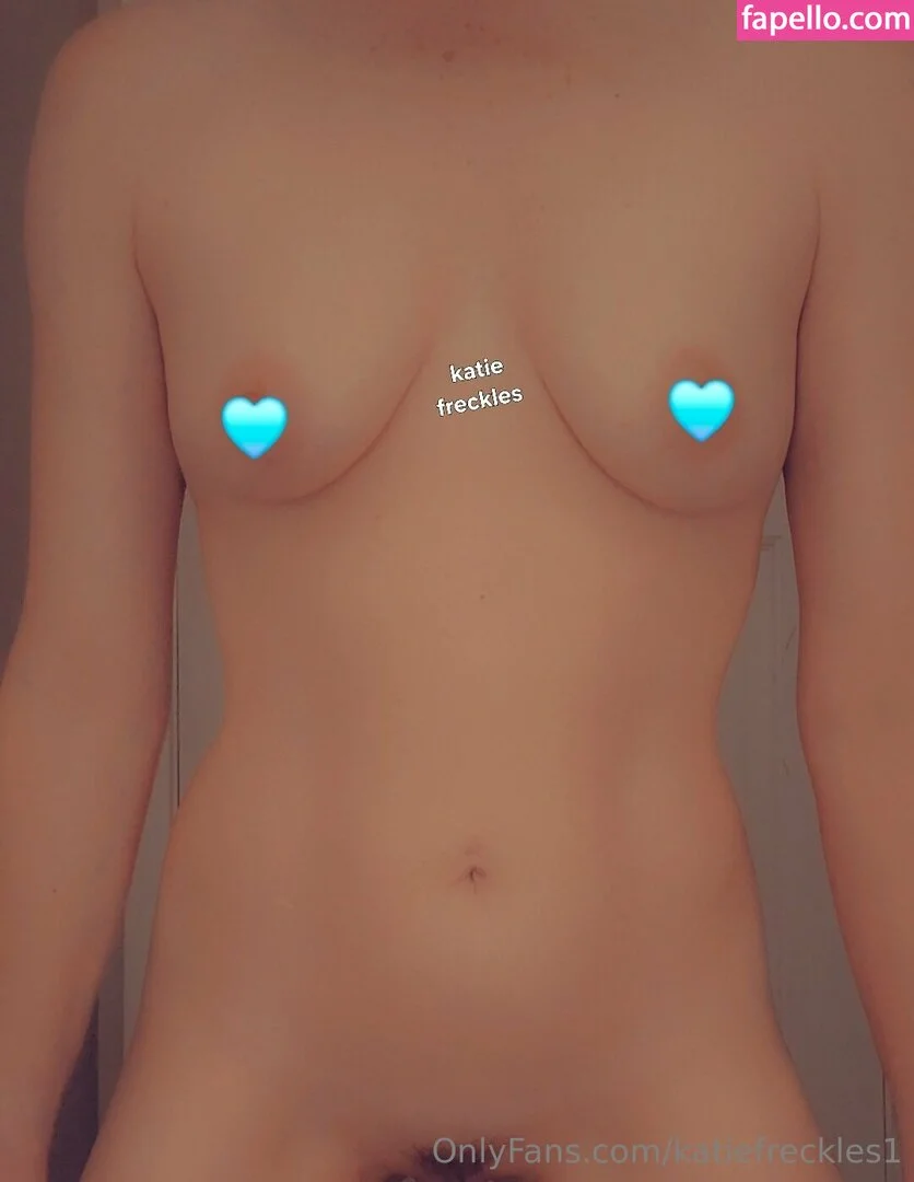 katiefreckles1 Onlyfans Photo Gallery 