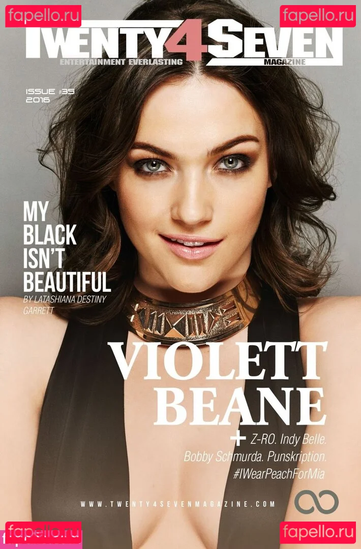 Violett Beane Onlyfans Photo Gallery 