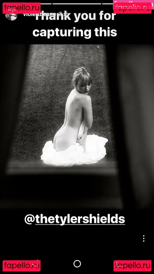 Violett Beane Onlyfans Photo Gallery 