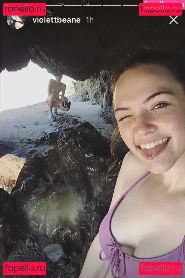 Violett Beane Onlyfans Photo Gallery 
