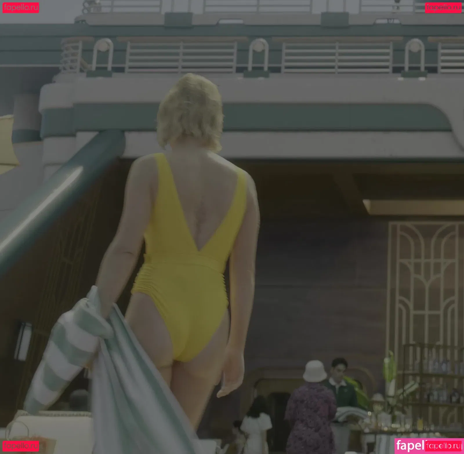 Violett Beane Onlyfans Photo Gallery 