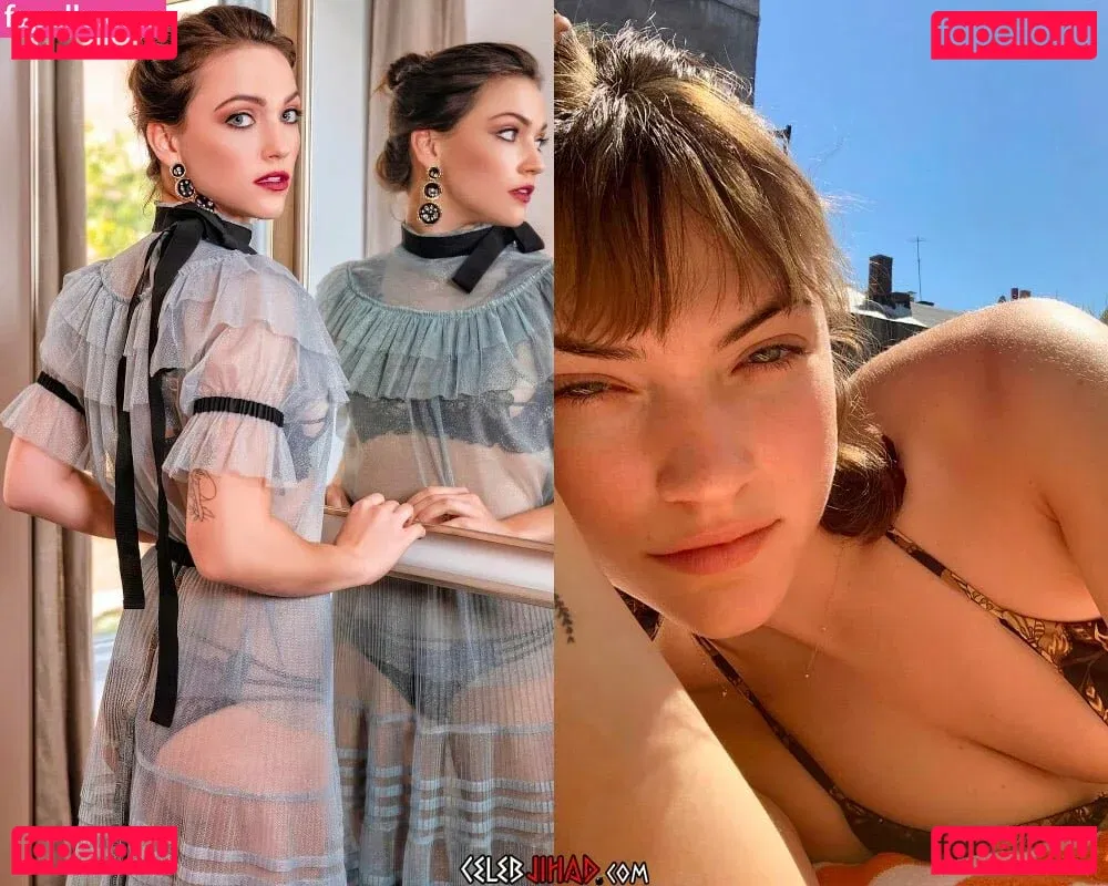 Violett Beane Onlyfans Photo Gallery 