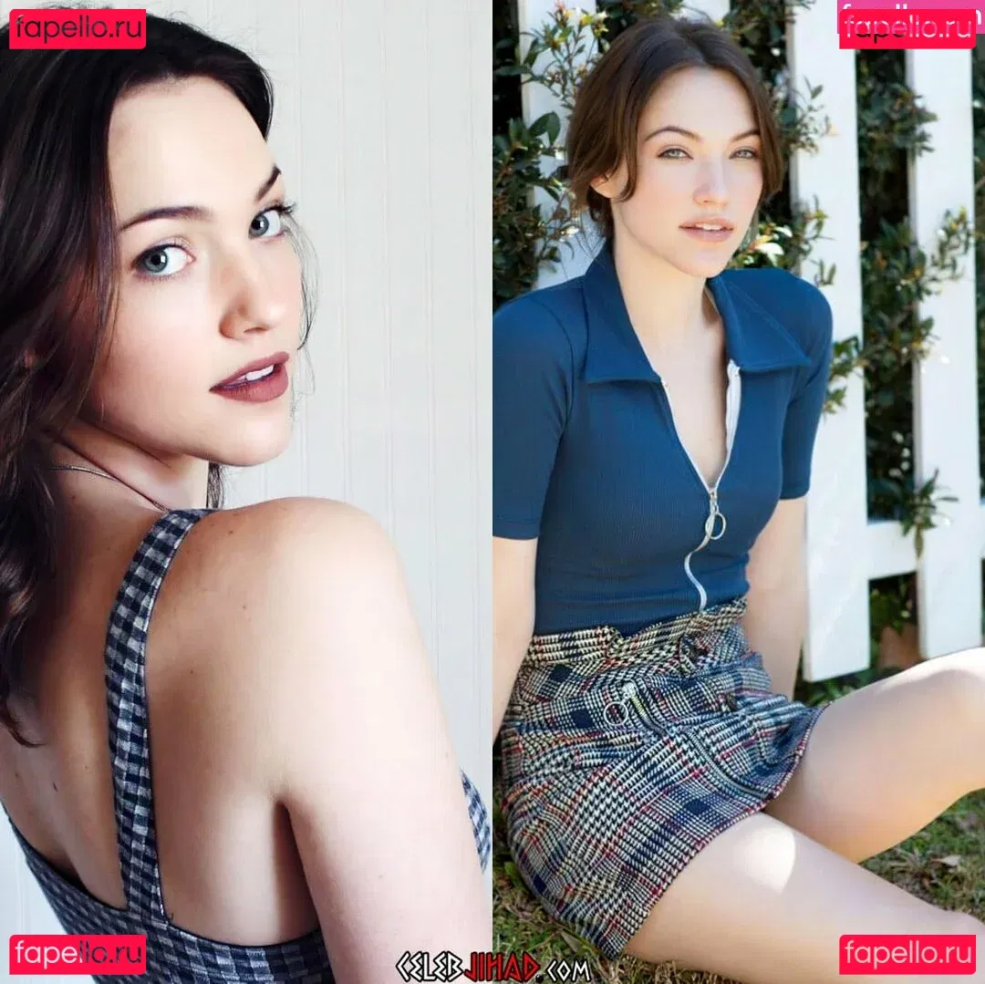 Violett Beane Onlyfans Photo Gallery 