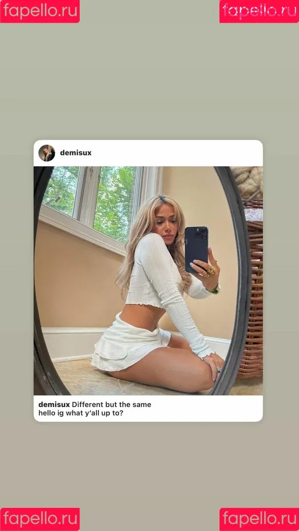 Demisux Onlyfans Photo Gallery 