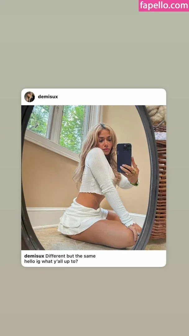 Demisux Onlyfans Photo Gallery 