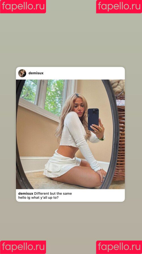 Demisux Onlyfans Photo Gallery 