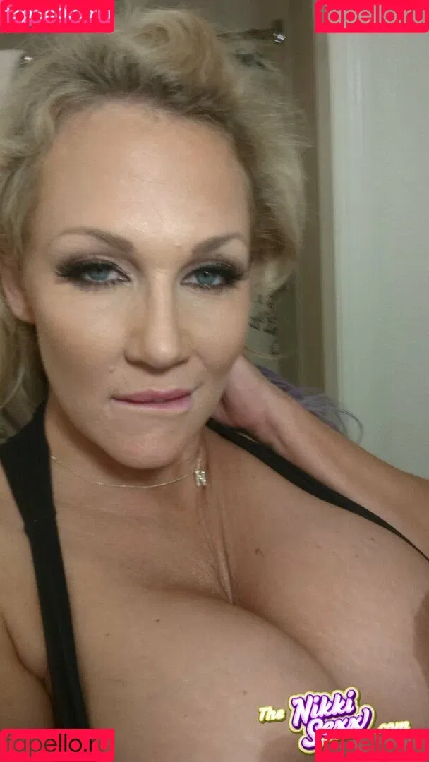 Nikki Sexx Onlyfans Photo Gallery 