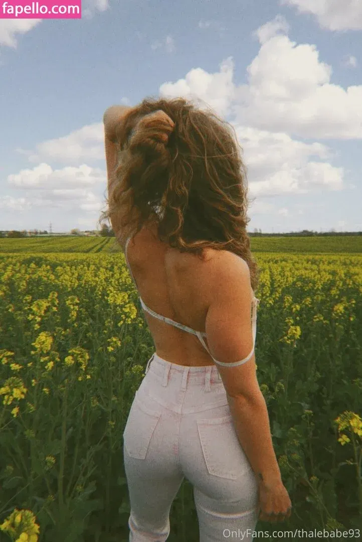 Thalebabe93 Onlyfans Photo Gallery 