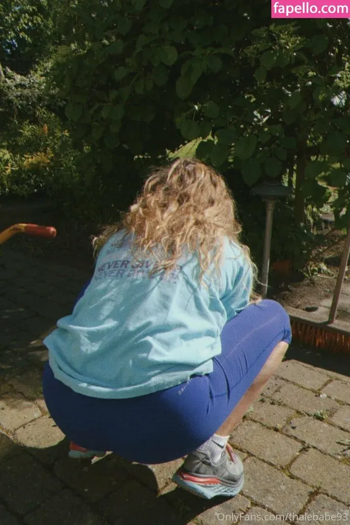 Thalebabe93 Onlyfans Photo Gallery 