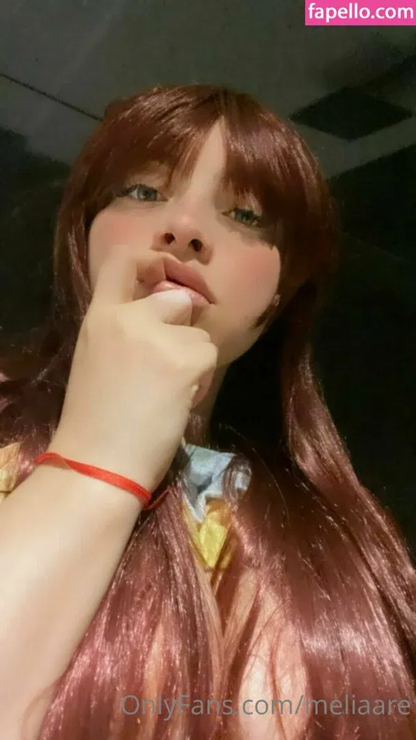 Meliaare Onlyfans Photo Gallery 