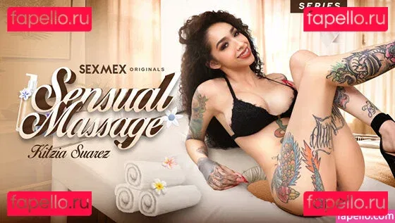 Kitzia Suarez Onlyfans Photo Gallery 