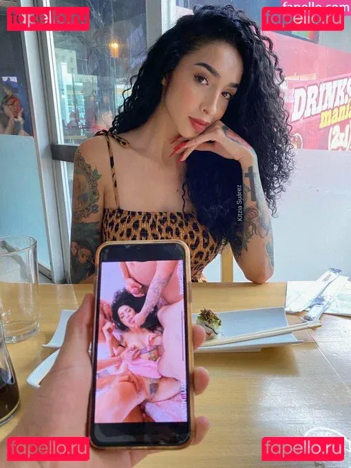 Kitzia Suarez Onlyfans Photo Gallery 