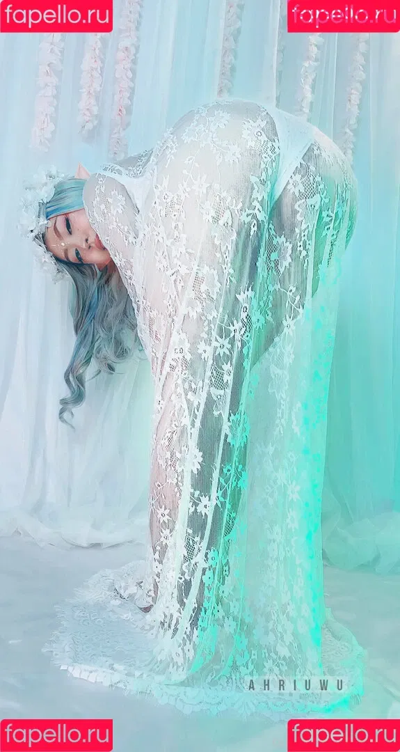 Ahriuwu Onlyfans Photo Gallery 