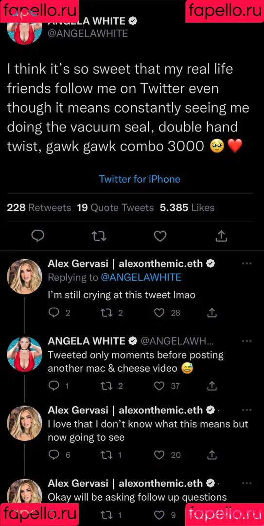 Alex Gervasi Onlyfans Photo Gallery 