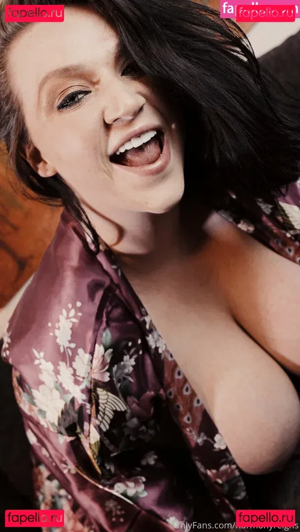 harmonyreigns Onlyfans Photo Gallery 