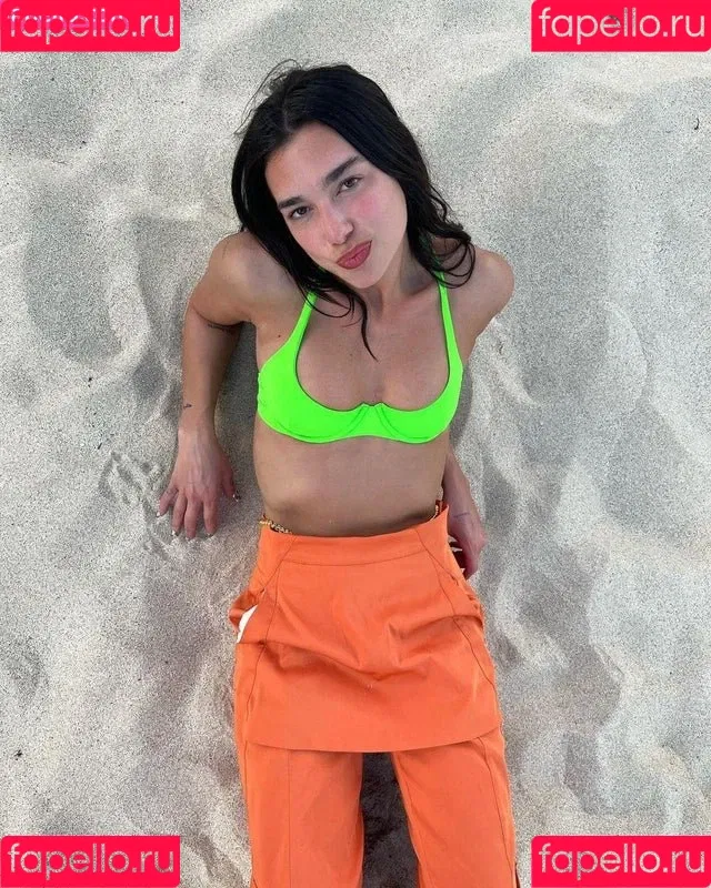 Dua Lipa Onlyfans Photo Gallery 