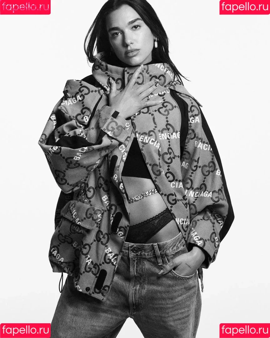 Dua Lipa Onlyfans Photo Gallery 