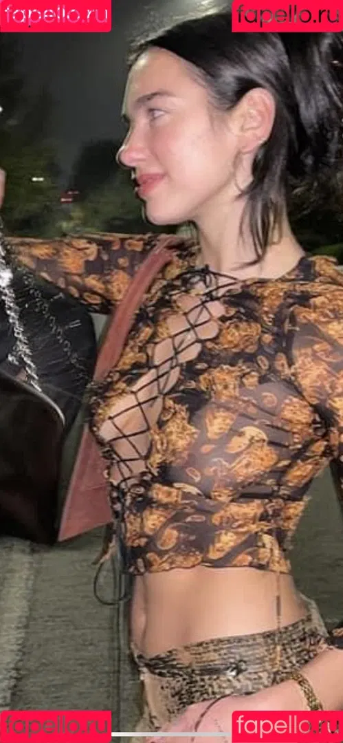 Dua Lipa Onlyfans Photo Gallery 