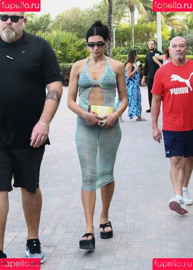 Dua Lipa Onlyfans Photo Gallery 
