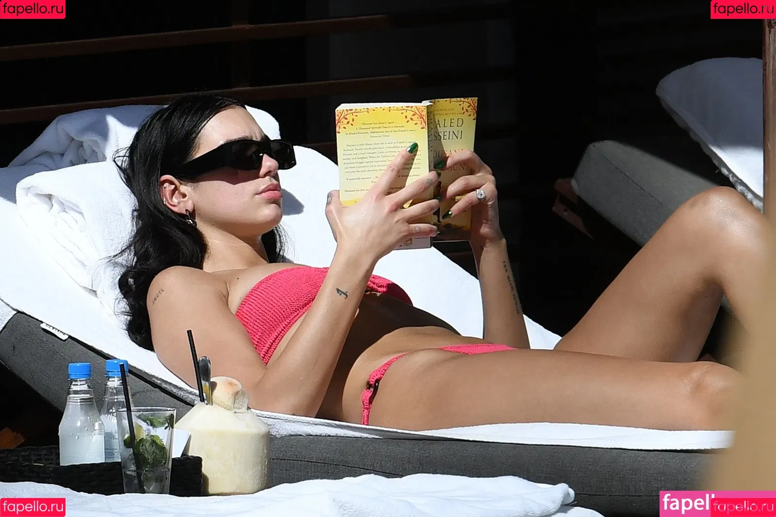 Dua Lipa Onlyfans Photo Gallery 