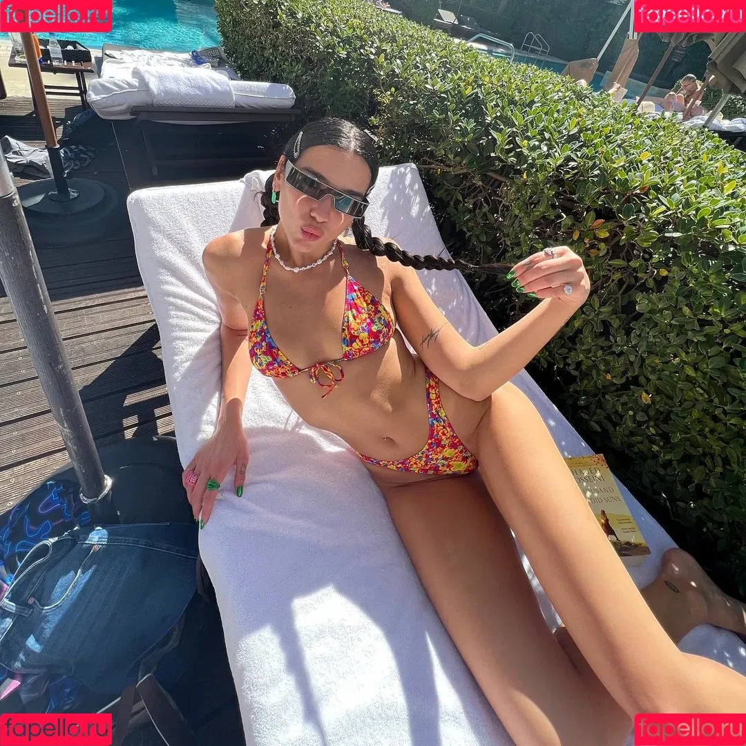 Dua Lipa Onlyfans Photo Gallery 