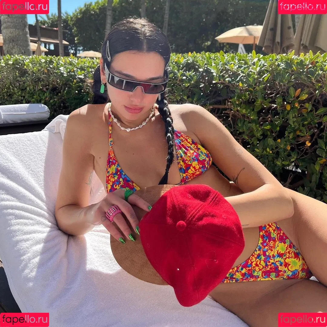 Dua Lipa Onlyfans Photo Gallery 