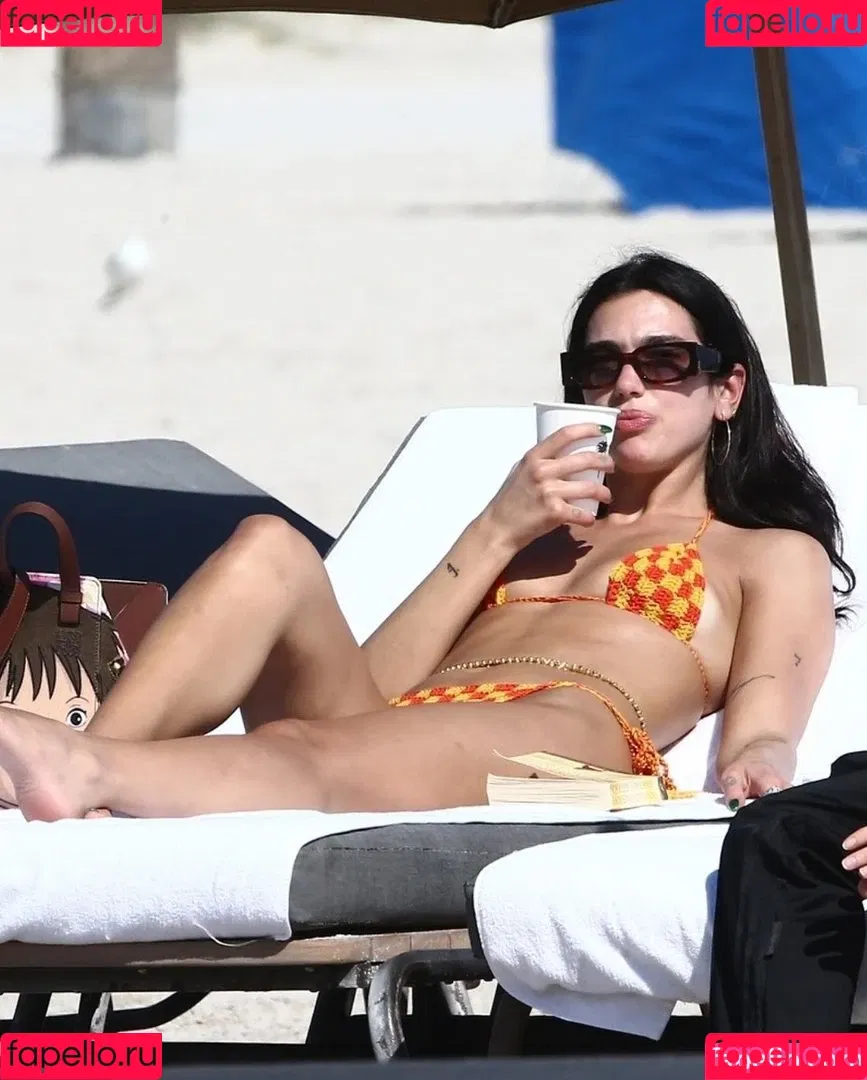 Dua Lipa Onlyfans Photo Gallery 