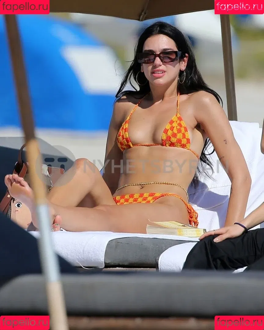 Dua Lipa Onlyfans Photo Gallery 