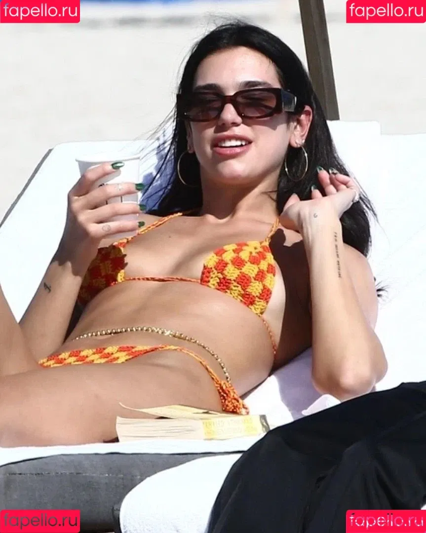 Dua Lipa Onlyfans Photo Gallery 